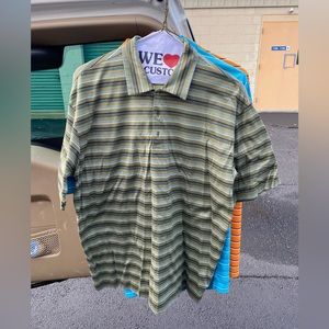 Tiger Woods Nike Golf Polo